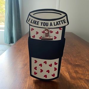 Coffee Picture Holder Decor